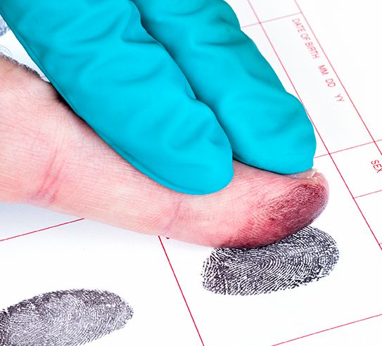Criminal Record Expungement