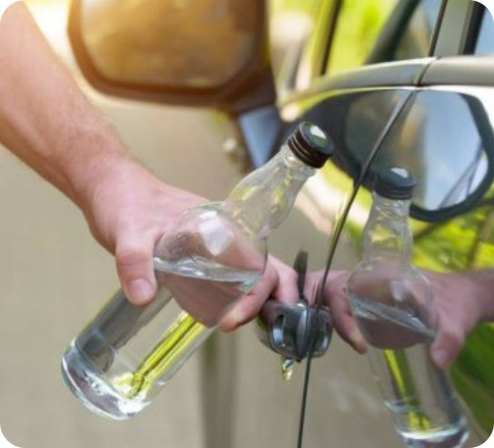 Driving Under the Influence