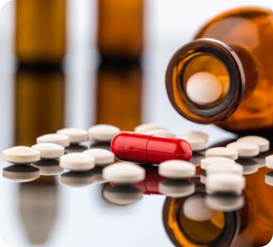 Drug-Related Crimes